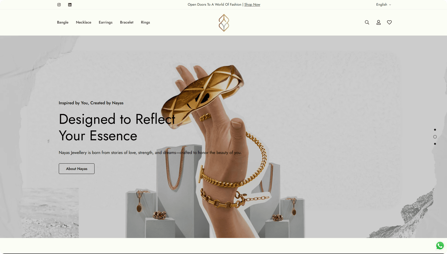 LUMA RETAIL result visual