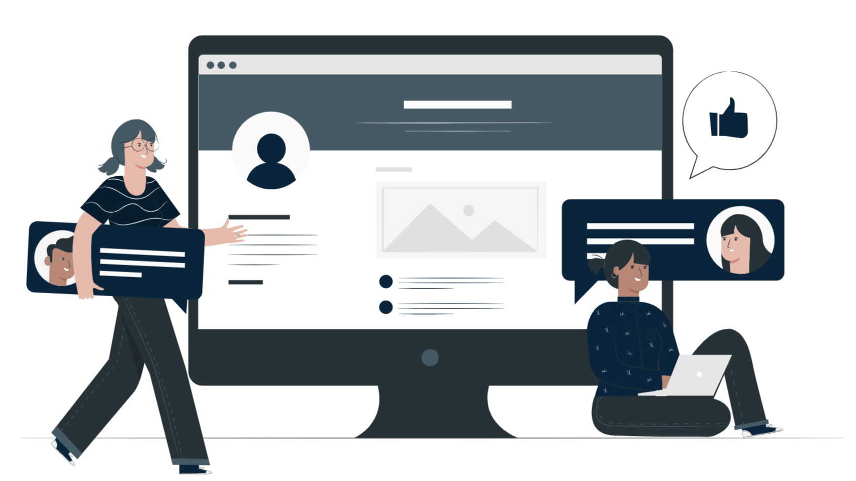 Content Marketing Solution